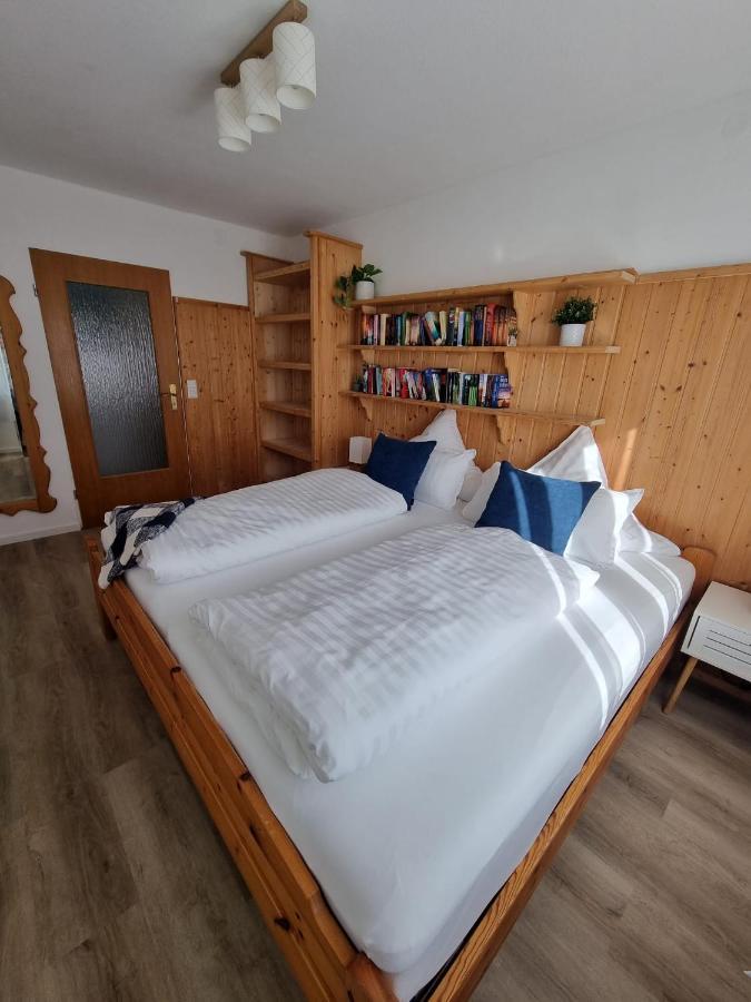 Ruhige 70 Qm Mit Bergromantik Rettenberg Zewnętrze zdjęcie