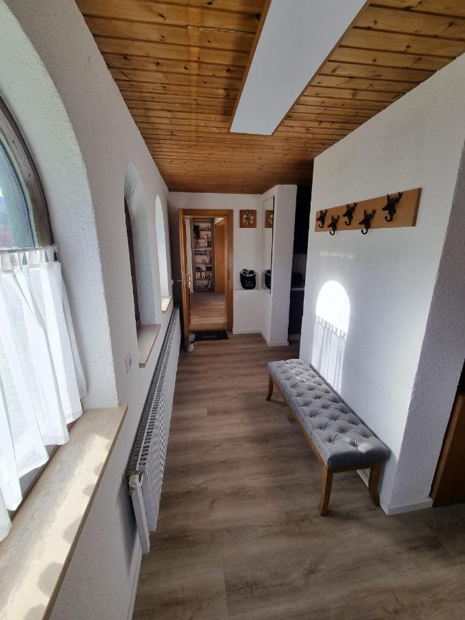 Ruhige 70 Qm Mit Bergromantik Rettenberg Zewnętrze zdjęcie