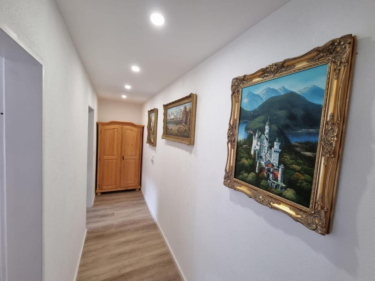 Ruhige 70 Qm Mit Bergromantik Rettenberg Zewnętrze zdjęcie