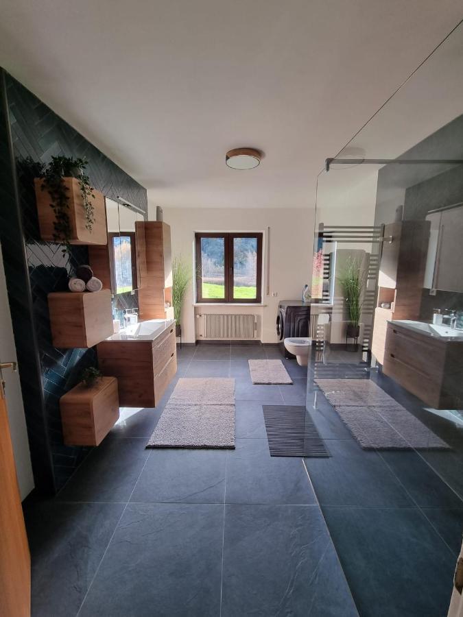 Ruhige 70 Qm Mit Bergromantik Rettenberg Zewnętrze zdjęcie