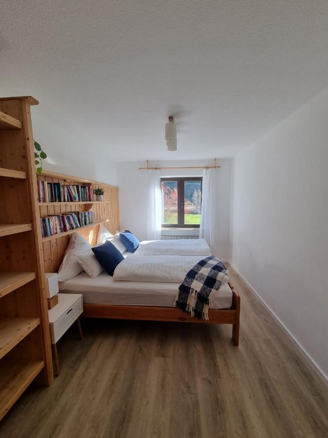 Ruhige 70 Qm Mit Bergromantik Rettenberg Zewnętrze zdjęcie