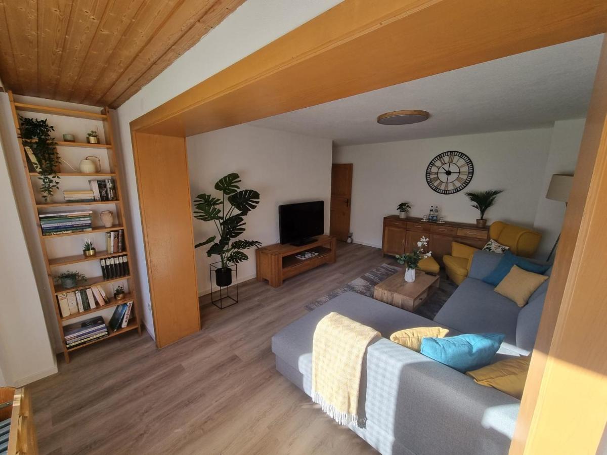 Ruhige 70 Qm Mit Bergromantik Rettenberg Zewnętrze zdjęcie