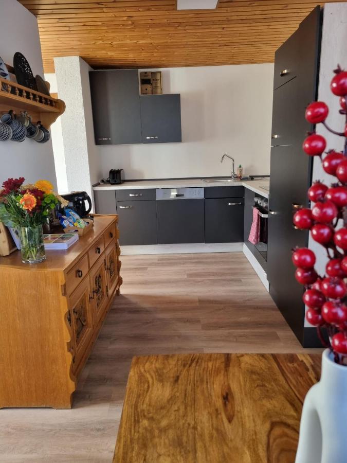 Ruhige 70 Qm Mit Bergromantik Rettenberg Zewnętrze zdjęcie